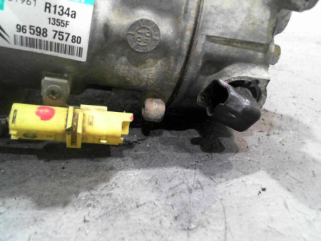 COMPRESSEUR AIR CONDITIONNE PEUGEOT 207