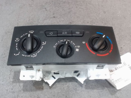 COMMANDE DE CHAUFFAGE CITROEN JUMPY