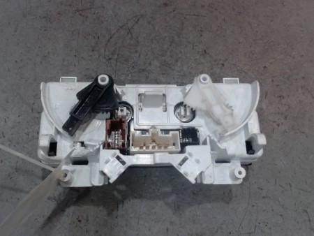 COMMANDE DE CHAUFFAGE CITROEN JUMPY