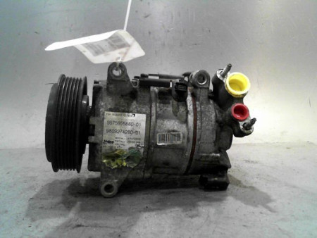 COMPRESSEUR AIR CONDITIONNE PEUGEOT 308