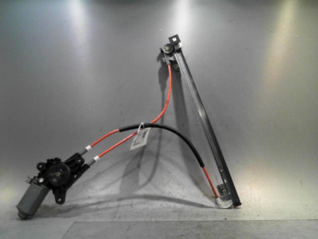 MECANISME+MOTEUR LEVE-GLACE AVANT GAUCHE PEUGEOT 106