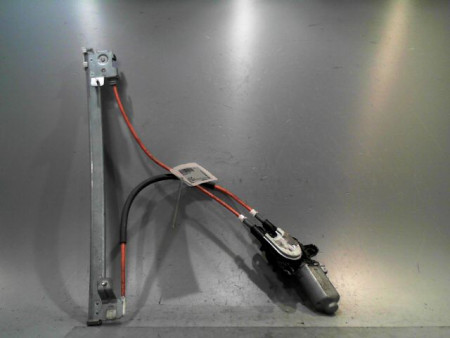 MECANISME+MOTEUR LEVE-GLACE AVANT GAUCHE PEUGEOT 106