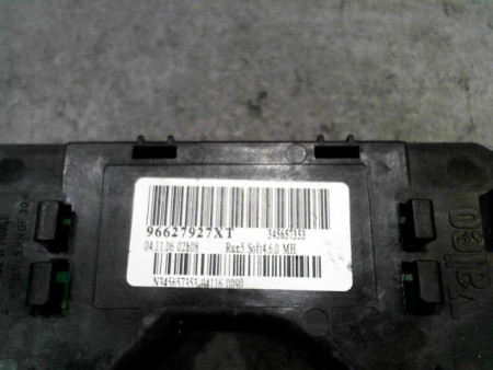 BLOC COMMODOS CITROEN C4
