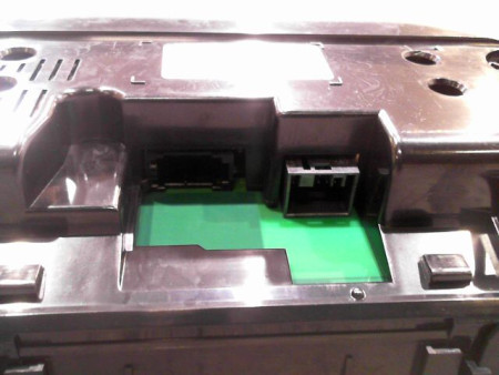 BLOC COMPTEURS BMW M140L