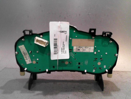 BLOC COMPTEURS PEUGEOT 207