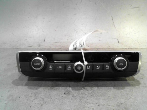 COMMANDE DE CHAUFFAGE AUDI A3