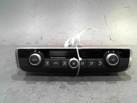 COMMANDE DE CHAUFFAGE AUDI A3