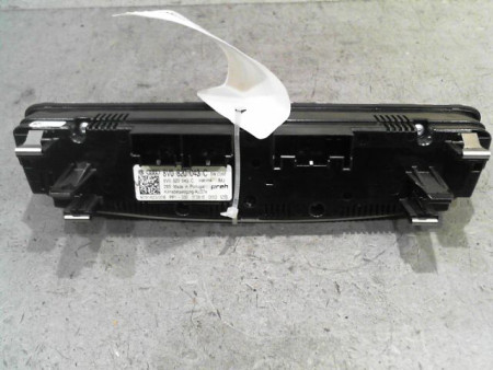 COMMANDE DE CHAUFFAGE AUDI A3