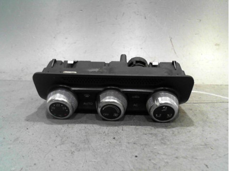 COMMANDE DE CHAUFFAGE AUDI A1