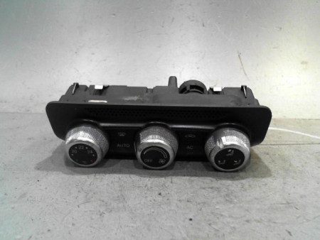 COMMANDE DE CHAUFFAGE AUDI A1