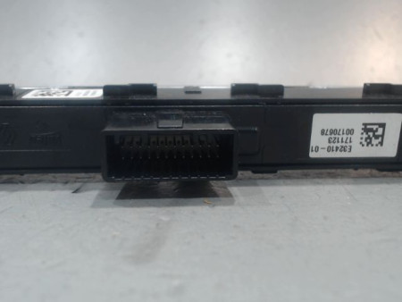 COMMANDE START/STOP RENAULT MEGANE