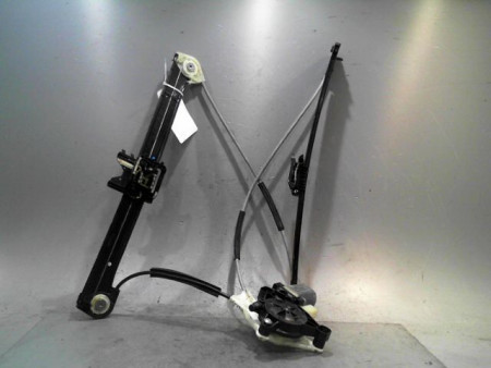 MECANISME+MOTEUR LEVE-GLACE AVANT GAUCHE AUDI A3