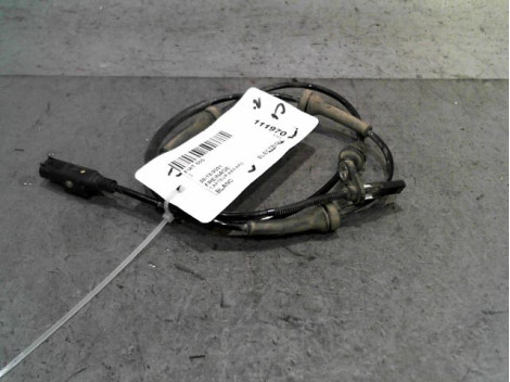 CAPTEUR ABS ARRIERE DROIT FIAT 500