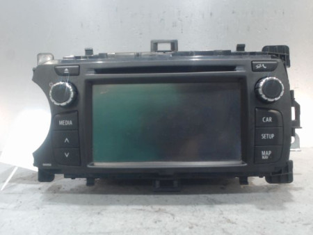 ECRAN GPS TOYOTA YARIS