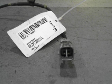 SONDE LAMBDA AVAL TOYOTA YARIS