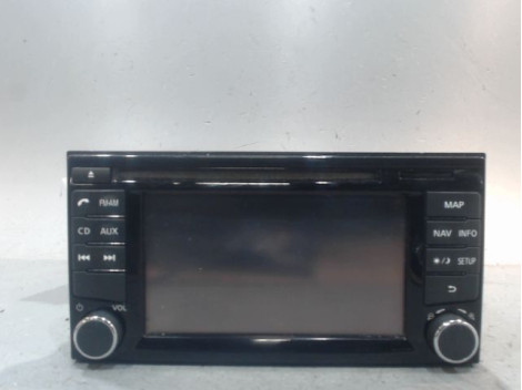 ECRAN GPS NISSAN MICRA