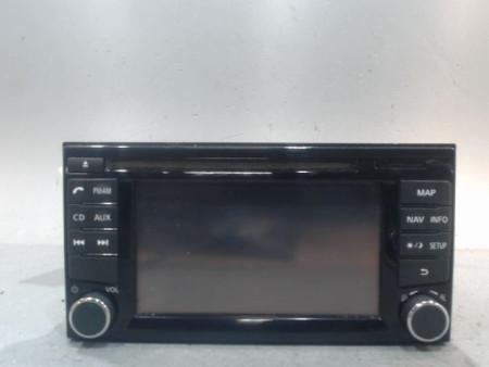 ECRAN GPS NISSAN MICRA