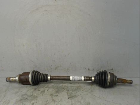 TRANSMISSION AVANT GAUCHE RENAULT CAPTUR 0.9 TCe 90