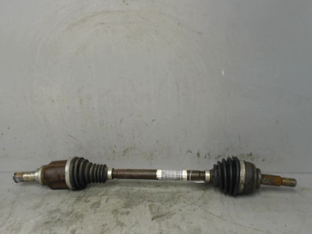 TRANSMISSION AVANT GAUCHE RENAULT CAPTUR 0.9 TCe 90