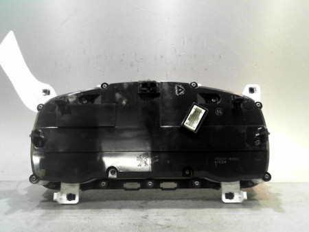 BLOC COMPTEURS CITROEN BERLINGO