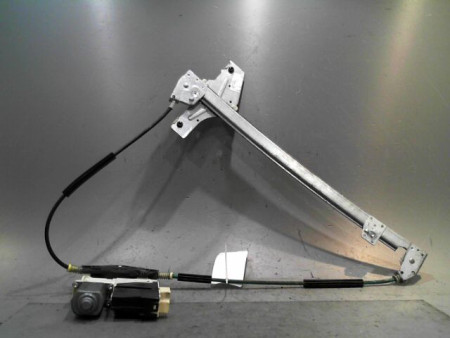 MECANISME+MOTEUR LEVE-GLACE AVANT DROIT PEUGEOT 307