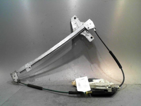 MECANISME+MOTEUR LEVE-GLACE AVANT GAUCHE PEUGEOT 307