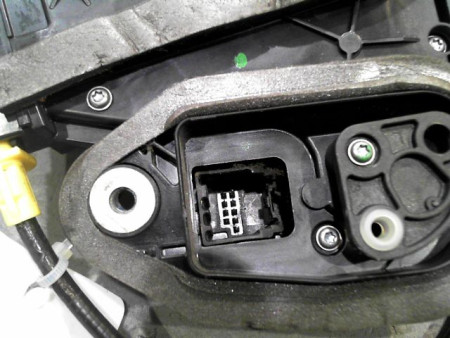 SYSTEME CONDAMNATION AVANT GAUCHE OPEL ASTRA