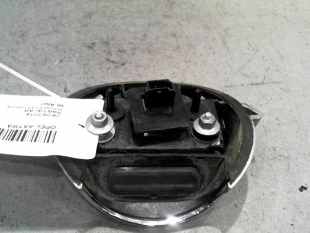POIGNEE EXTERIEURE HAYON OPEL ASTRA