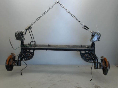 TRAIN ARRIERE RENAULT CLIO