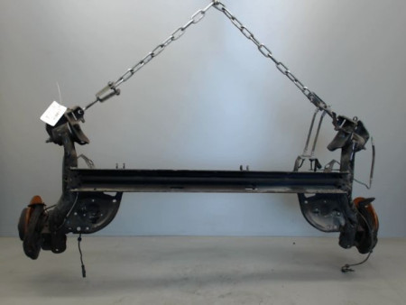 TRAIN ARRIERE RENAULT CLIO