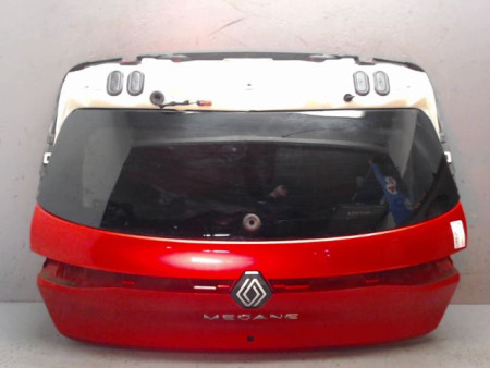 HAYON RENAULT MEGANE-E