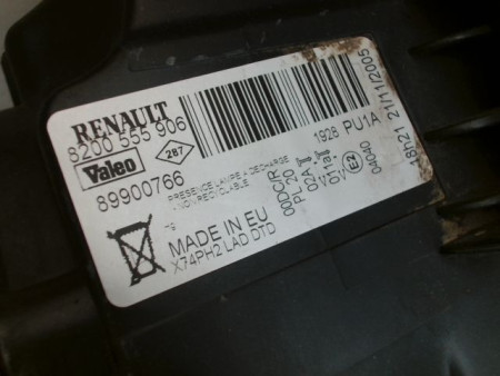 PHARE DROIT RENAULT LAGUNA