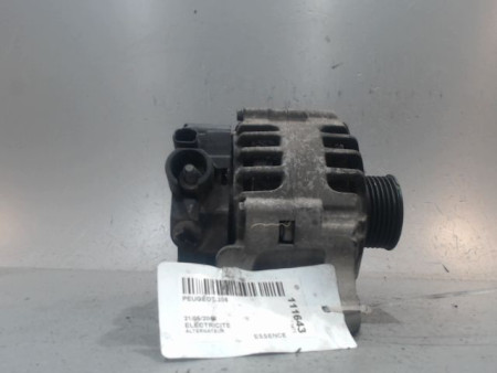 ALTERNATEUR PEUGEOT 206