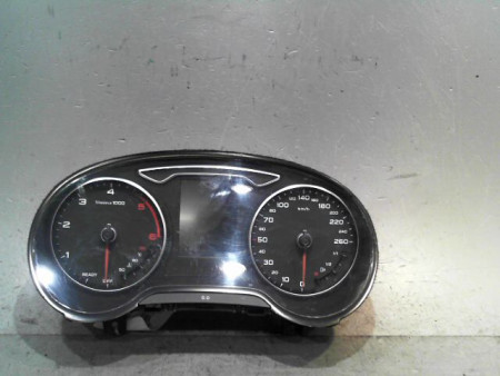 BLOC COMPTEURS AUDI A3