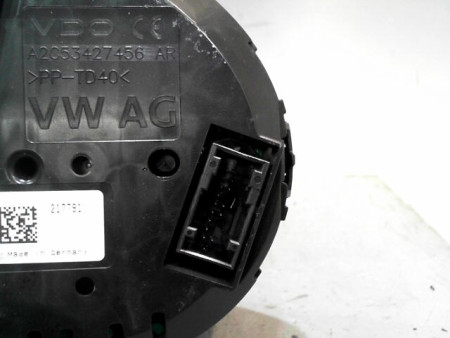 BLOC COMPTEURS AUDI A3