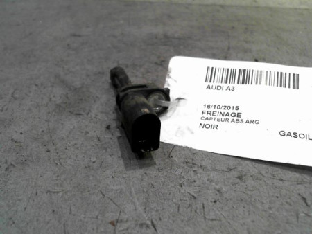 CAPTEUR ABS ARRIERE GAUCHE AUDI A3