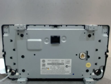 ECRAN GPS VOLKSWAGEN GOLF
