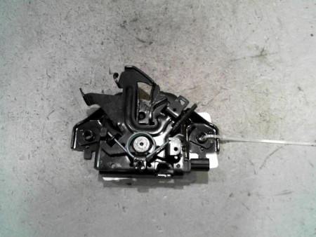SERRURE CAPOT RENAULT MEGANE-E