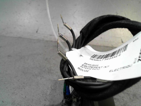 ANTENNE RADIO RENAULT MEGANE-E