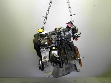 MOTEUR DIESEL RENAULT CLIO 1.5 dCi 