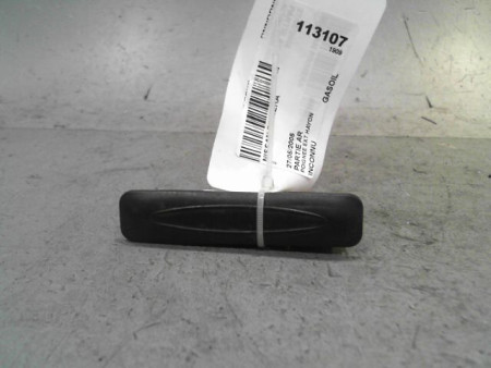 POIGNEE EXTERIEURE HAYON NISSAN PRIMERA