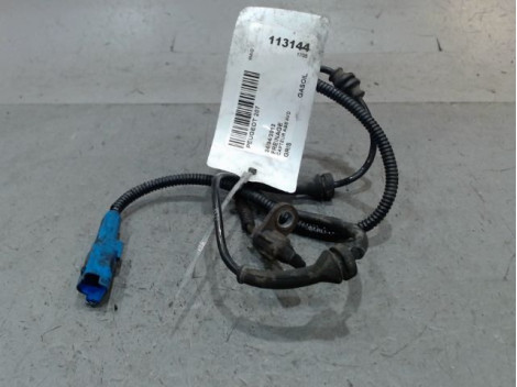 CAPTEUR ABS AVANT DROIT PEUGEOT 207