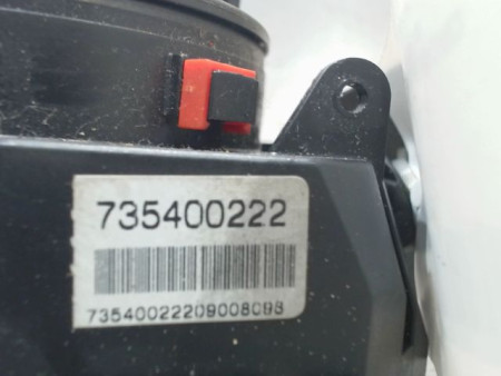 BLOC COMMODOS FIAT PUNTO