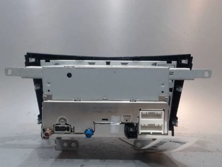 ECRAN GPS NISSAN QASHQAI