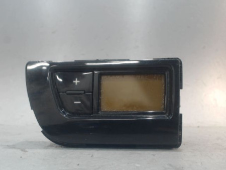 COMMANDE DE CHAUFFAGE D CITROEN C4