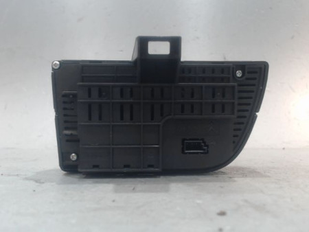 COMMANDE DE CHAUFFAGE D CITROEN C4
