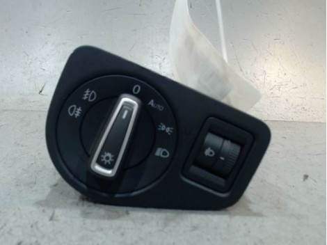 INTERIEUR COMMANDE PHARES VOLKSWAGEN GOLF