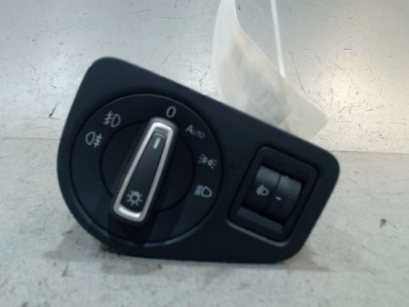INTERIEUR COMMANDE PHARES VOLKSWAGEN GOLF