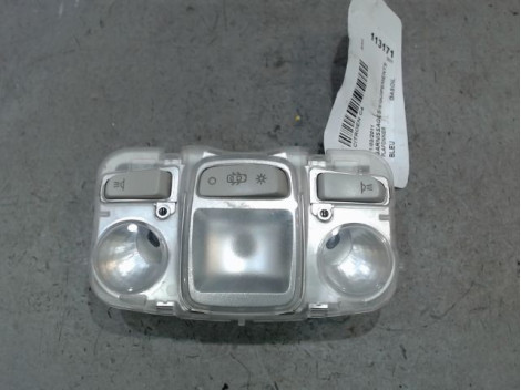 PLAFONNIER CITROEN C4