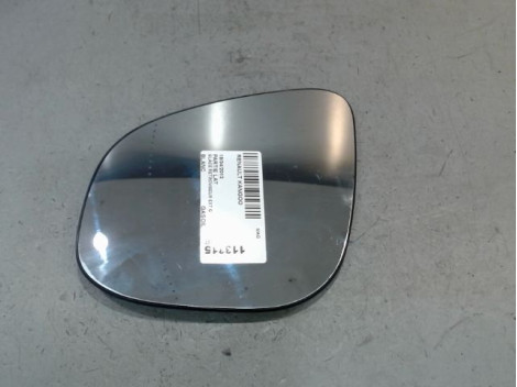 GLACE RETROVISEUR EXT G RENAULT KANGOO